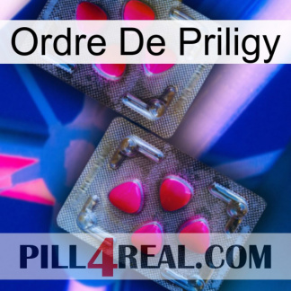 Priligy Order 15